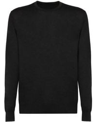 Kiton - Wool Jumper - Lyst