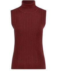 Varley - Haut Côtelé À Design Sans Manches - Lyst