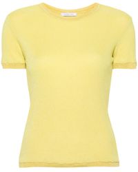 Patrizia Pepe - Maglione A Maniche Corte - Lyst