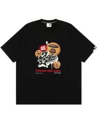 Aape By A Bathing Ape - Graphic-Print T-Shirt - Lyst