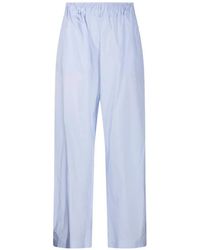 Thelatest - Dora Elasticated Trousers - Lyst