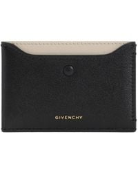 Givenchy - Tarjetero Day De Piel Brillante - Lyst