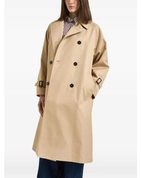 Weekend by Maxmara - Geknöpfter Mantel - Lyst