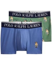 Polo Ralph Lauren - Polo Bear Trunks (Set Of Two) - Lyst