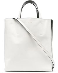 Marni - Borsa Tote Museo Piccola - Lyst