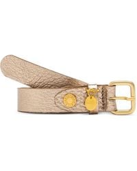 Gianni Chiarini - Metallic Charm Belt - Lyst