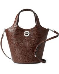 Veronica Beard - Borsa Tote Anchor Goffrata - Lyst