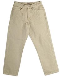 Stussy - Slim Trousers - Lyst