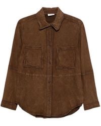 P.A.R.O.S.H. - Chest-Pockets Shirt - Lyst