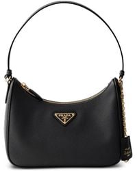 Prada - Re-Edition 2005 Mini Schultertasche - Lyst