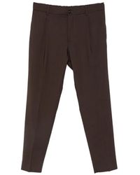 BE ABLE - Pantalon À Coupe Slim - Lyst