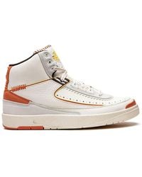 Nike - Air Retro 2 "Maison Chateau Rouge" Sneakers - Lyst