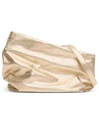 Marsèll - Fanta Metallic Clutch Bag - Lyst