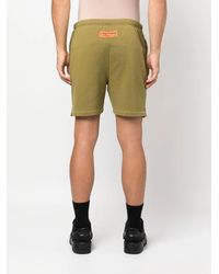 Heron Preston - Logo-Patch Track Shorts - Lyst