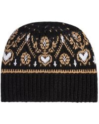 KHAITE - Avers Beanie Hat - Lyst