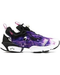 Reebok - Instapump Fury Og Sneakers - Lyst