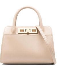 Fabiana Filippi - Sac À Main À Anse Sur Le Dessus - Lyst