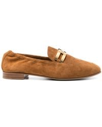 Aquazzura - Brandi Loafers - Lyst