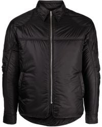 GmbH - Padded Shirt Jacket - Lyst