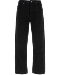 Entire studios - Straight-Leg Jeans - Lyst
