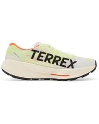 adidas - Terrex Agravic Tt Low-Top Sneakers - Lyst