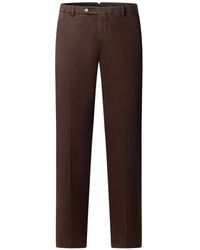 Hackett - Kensington Slim-Fit Trousers - Lyst