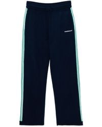 CASABLANCA - Embroidered Logo Pants - Lyst