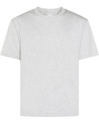Eleventy - Crew-neck T-shirt - Lyst