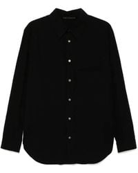 Forme D'expression - Katoenen Overhemd - Lyst