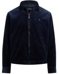 Polo Ralph Lauren - 8 Wale Corduroy Windbreaker - Lyst