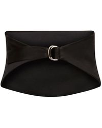 Nina Ricci - Ceinture En Satin - Lyst