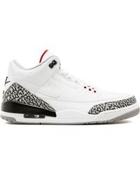 Nike - Air 3 Retro Jth Nrg Cement" Sneakers - Lyst