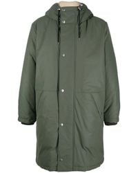 A.P.C. - Coats Green - Lyst