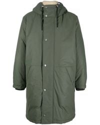A.P.C. - Coats Green - Lyst