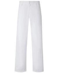 Laminar - Broek Met Elastische Taille - Lyst