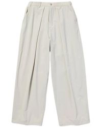 Snow Peak - Pantalon Plissé Déperlant - Lyst