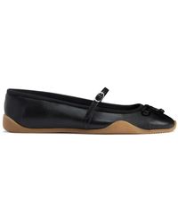 Giuseppe Zanotti - Gz Ballet Sneakers - Lyst