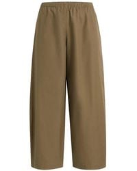 KHAITE - Roma Pants - Lyst
