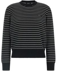 A.P.C. - 'sima' Sweater - Lyst