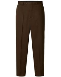 SELECTED - Hose Mit Lockerem Schnitt - Lyst