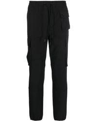 Belstaff - Cargo Straight-Leg Trousers - Lyst