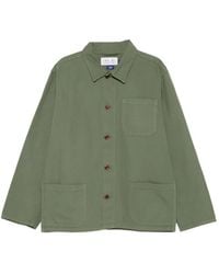 Uskees - Button Pocket Jacket - Lyst