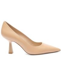 Stuart Weitzman - Pumps Mit Spitzer Kappe - Lyst