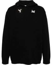 1017 ALYX 9SM - Cotton Sweatshirt With Buckle Detail - Lyst