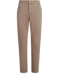 Brunello Cucinelli - ファイブポケット ジーンズ - Lyst