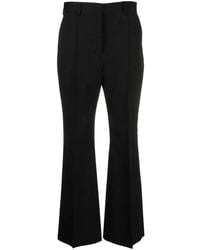 Lanvin - Flared Tailored Pant - Lyst