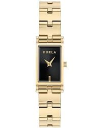 Furla - Stainless Steel 28Mm - Lyst