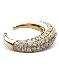 Luminous 27 - Polvorosa Diamond Ear Cuff - Lyst