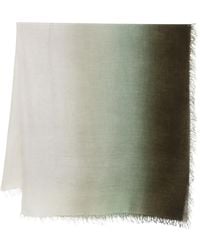 Faliero Sarti - Écharpe Enrichetta À Franges - Lyst