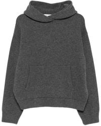 Rohe - Pouch-Pocket Hoodie Sweater - Lyst